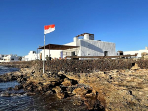 CASA LOLA - historisches Fischerhaus direkt am Meer